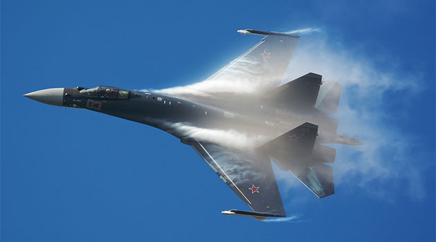 Yenişafak yazarı: Türkiye, Rus savaş uçaklarına yönelebilir