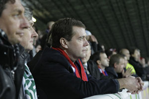 Medvedev’den maç yorumu: Hayal kırıklığına uğradım