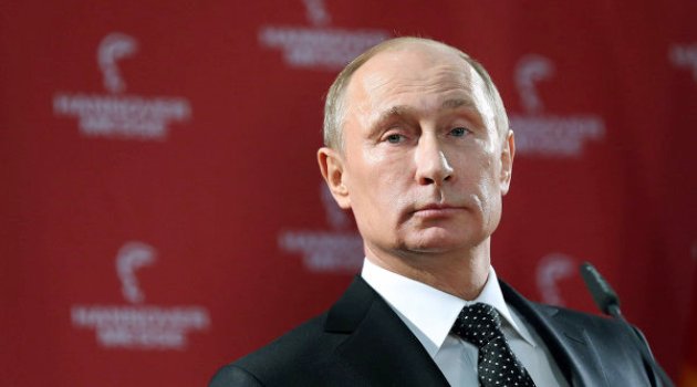 Putin: “2018 Dünya Kupası tarihe geçecek”