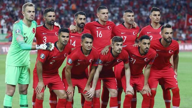 EURO 2020 elemeleri: İzlanda 2 - Türkiye 1