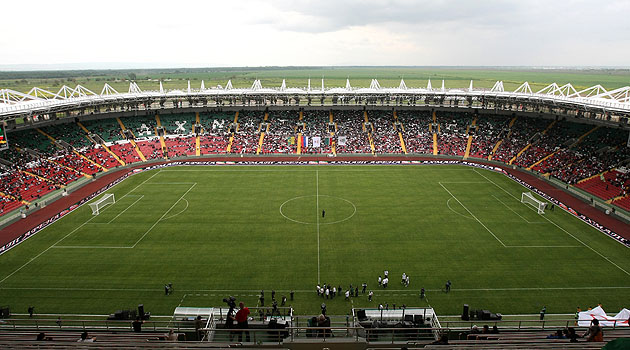 Çeçenistan’da oynanacak Rusya Kupası finali CSKA taraftarını böldü