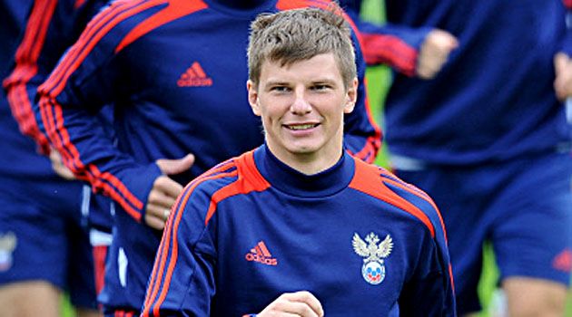 Galatasaray'dan Arshavin'e yeni teklif