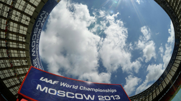 Dünya Atletizm Şampiyonası Moskova’da başlıyor, Rusya’nın hedefi 16 altın