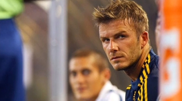Anji’nin Beckham’a 2 yıllık sözleşme önerdi iddiası
