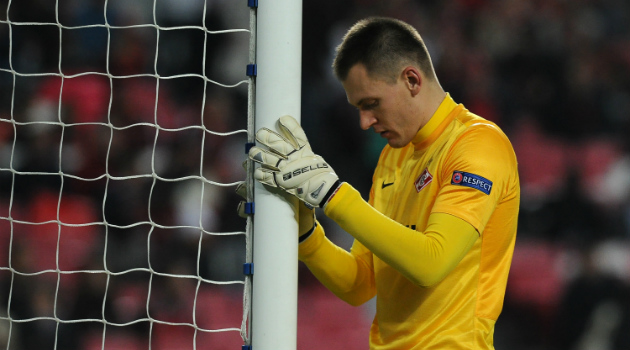 Benfica’ya yenilen Spartak Moskova’nın Şampiyonlar Ligi şansı azaldı