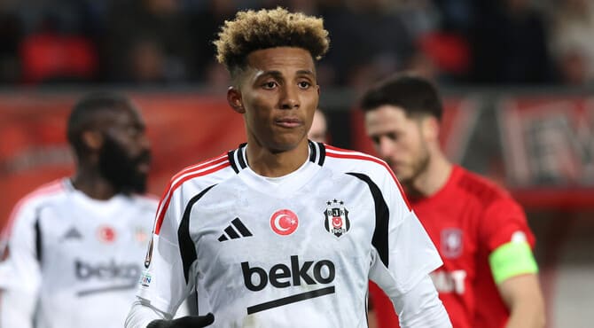 Beşiktaş, Spartak'ın Rekor Transfer Teklifini Reddetti