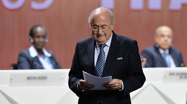 Kremlin: Blatter’in istifası Rusya için sürpriz oldu