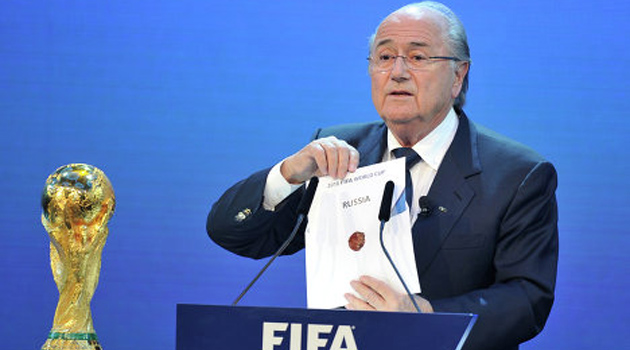 FIFA Başkanı: 2018 Dünya Kupası’nda Rusya’yı boykot etmek kimseye fayda sağlamaz