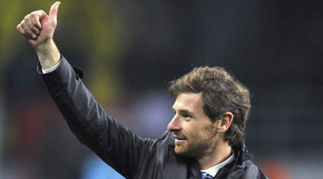 Zenit’in yeni hocası Andre Villas - Boas oldu