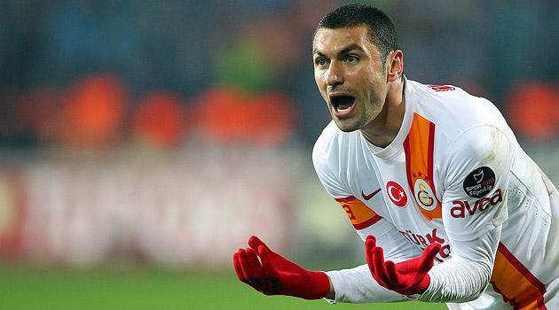 Burak Yılmaz’a Rusya’dan talip var