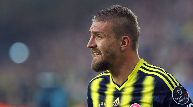 Fenerbahçeli  Caner: Rusya’ya 18 yaşında gittim, bana çok şey kattı