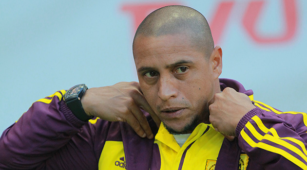 Roberto Carlos Sivas yolunda