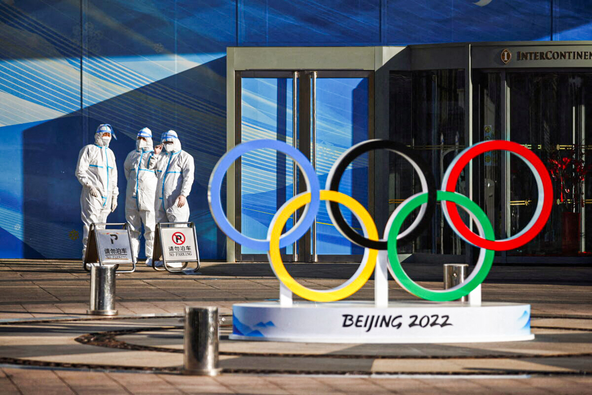 Çin Kış Olimpiyatları insan hakları ihlalleri gölgesinde başlıyor