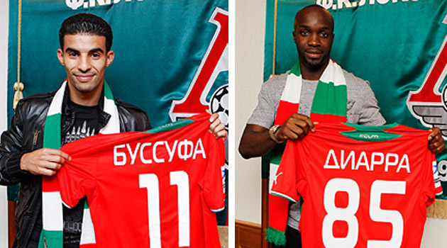 Lokomotiv Moskova, Anji’nin iki yıldız oyuncusunu aldı