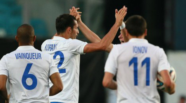 Krasnodar ile Dinamo Moskova, Avrupa Ligi play-off’a yükseldi