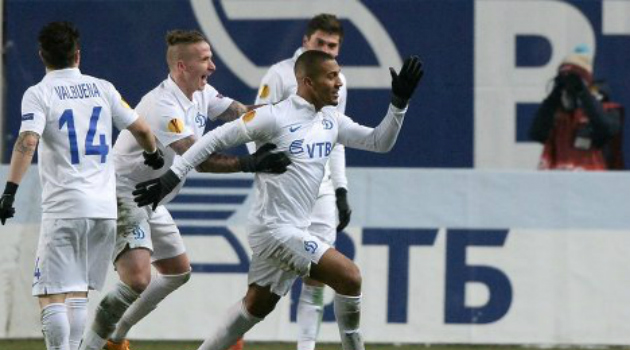 Avrupa Ligi'nde Dinamo Moskova liderliği garantiledi, Krasnodar veda etti