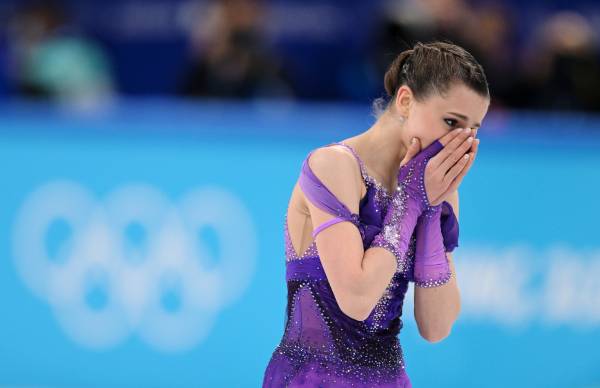 Doping iddiası doğrulanmayan Kamila Valieva, Olimpiyatlardan men edilmedi