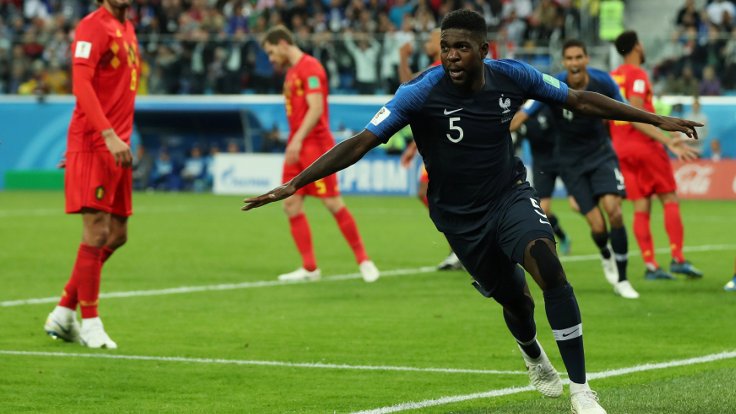 Dünya Kupası'nda sona doğru: İlk finalist Fransa