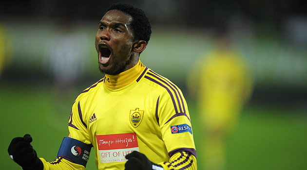 Anji yönetimi: Eto’o’ya 20 milyon Euro ödemiyoruz