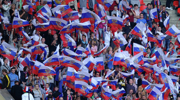 Moskovalılar, Euro – 2012 maçlarını üç farklı fanzone bölgesinde izleyebilecek