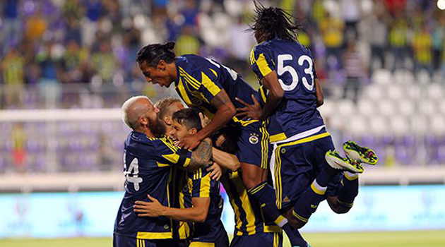 Dnipro antrenör asistanı: Fenerbahçe çok güçlü takım, Shakhtar’ın işi zor
