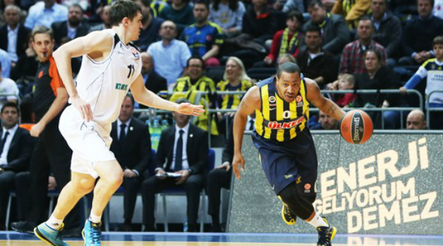Fenerbahçe, Euroleague’de Nijnıy Novgorod’u mağlup etti