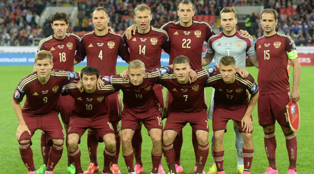 Rusya, EURO 2016’daki ilk maçında bugün İngiltere karşısına çıkıyor