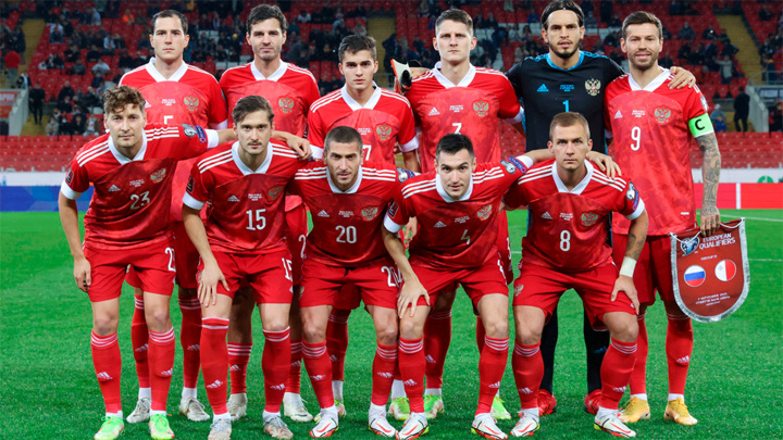 FIFA sıralamasında Rus milli takımı Türkiye’yi geçti