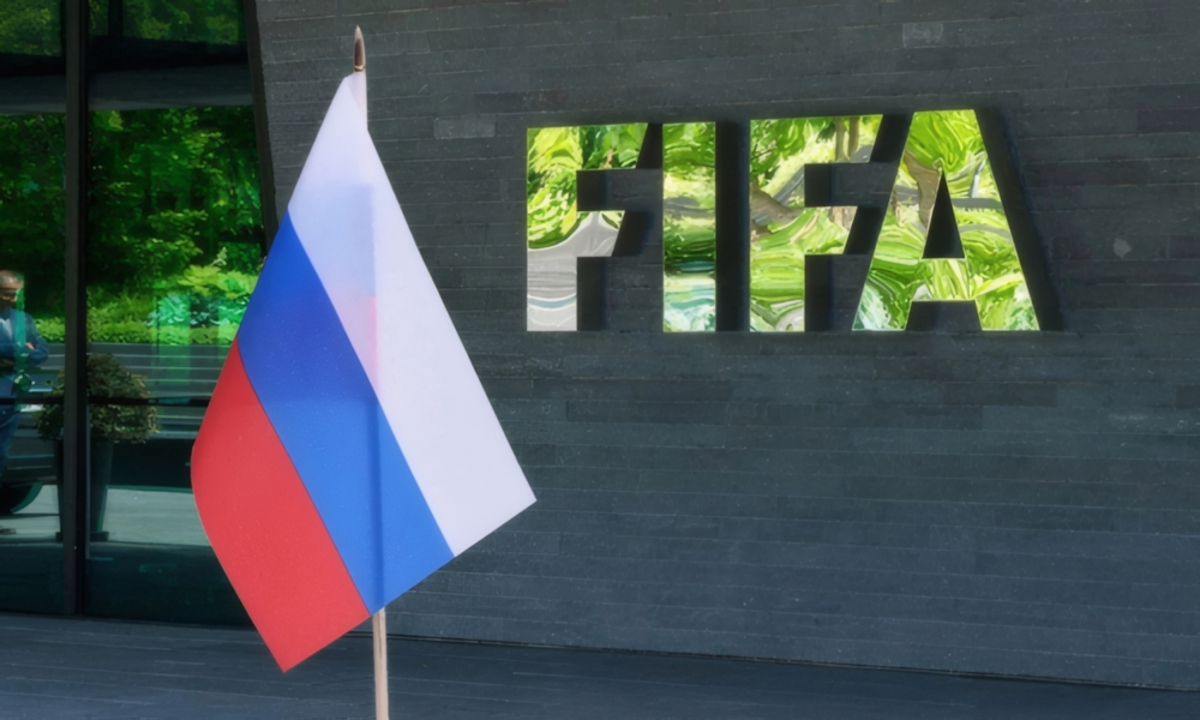 FIFA ve UEFA, Rusya Yasağını Kaldırmayı Düşünmüyor
