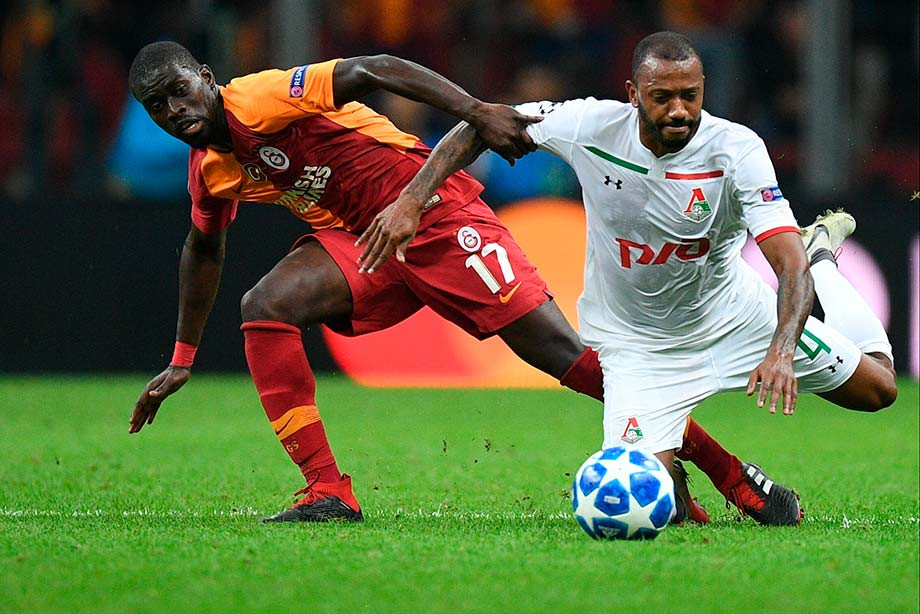 Galatasaray, UEFA Avrupa Ligi’nde Lokomotif Moskova ile aynı gruba düştü
