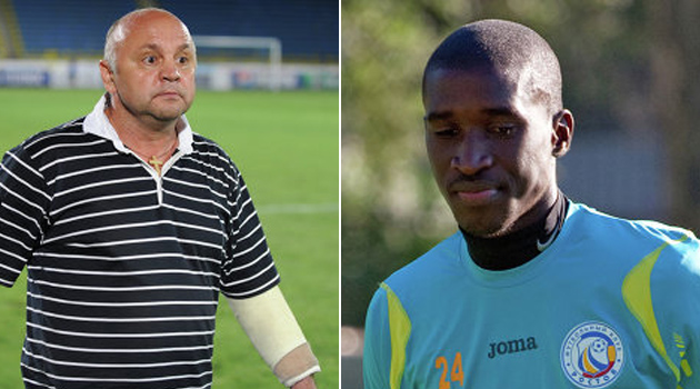 Rostov’un hocasının ırkçı esprisi Afrikalı futbolcusunu isyan ettirdi