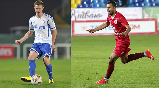 "Gaziantepspor iki Belaruslu oyuncuyla anlaştı"