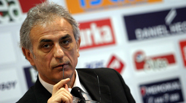 Trabzonspor’un hocası: Sıkıntımız takımın hazır olamaması