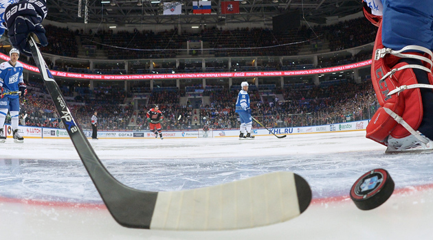 Buz hokeyi final maçı biletleri 13 bin rubleden satışa çıkacak