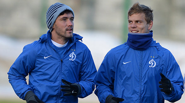 Zenit, Dinamo Moskova’nın iki oyuncusunu aldı