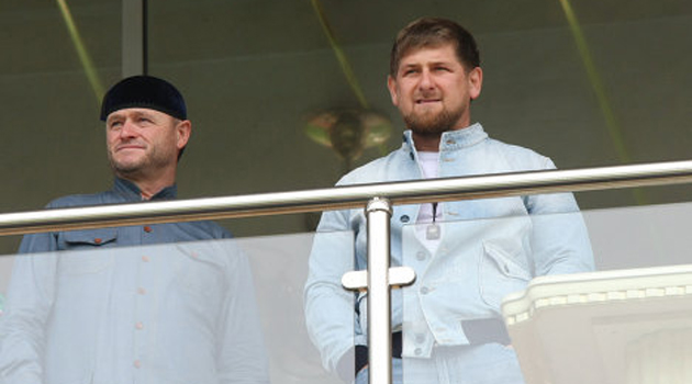 Kadirov, Anji’ye Dağıstan’da maç yapmayı yasaklayan UEFA’yı ayrımcılıkla suçladı