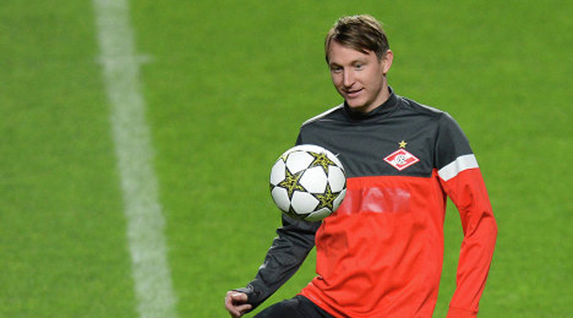 Kasımpaşa, Spartak Moskovalı Kallstrom’la ilgileniyor iddiası