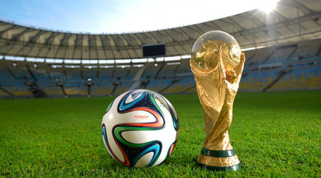 Rusya, 2014 Dünya Kupası kuralarına 4. torbadan katılacak