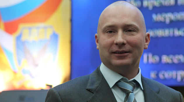 Jirinovski’nin oğlu Rusya Futbol Birliği Başkalığı’na aday oldu