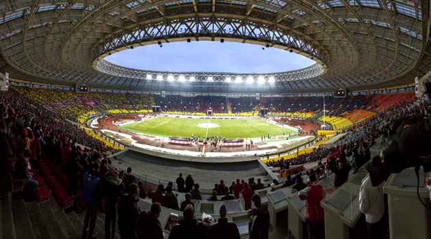 Spartak Moskova – Barcelona maçı için ek biletler satışa sunuldu