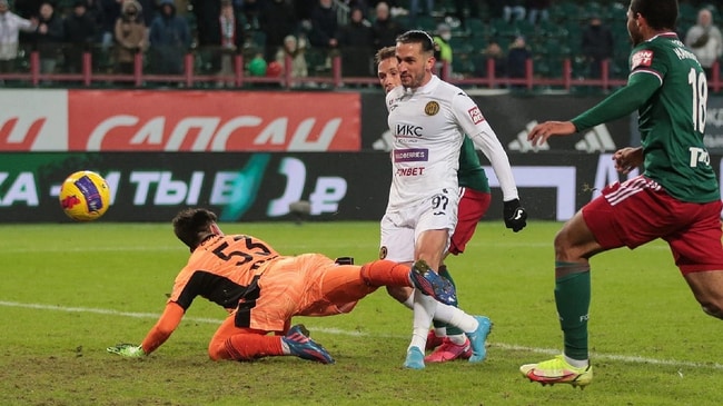 Moskova derbisinde Yusuf Yazıcı attı, CSKA 3 puanı kaptı