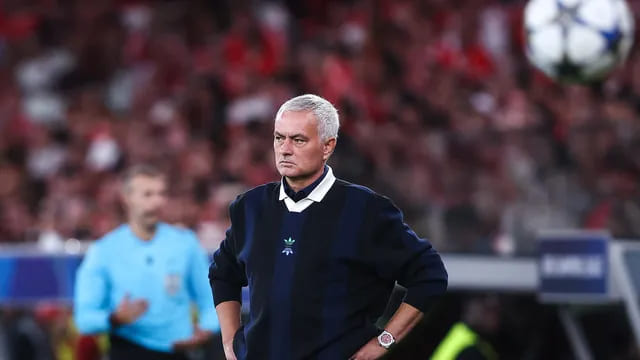 Fenerbahçe'den Ayrılan Mourinho'ya Rusya'dan Teklif Geldi