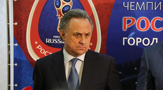 Rusya'dan 120 milyon dolar talep eden FIFA'ya sert yanıt geldi