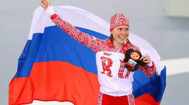 Rusya, olimpiyatların ikinci gününde 4 madalya kazandı