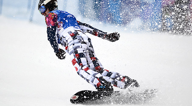 Rusya tarihinde ilk kez snowboard yarışında madalya kazandı