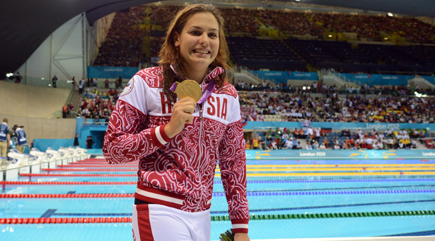 Rusya, Paralimpik Olimpiyatı’nın ilk gününde 2 altın madalya kazandı