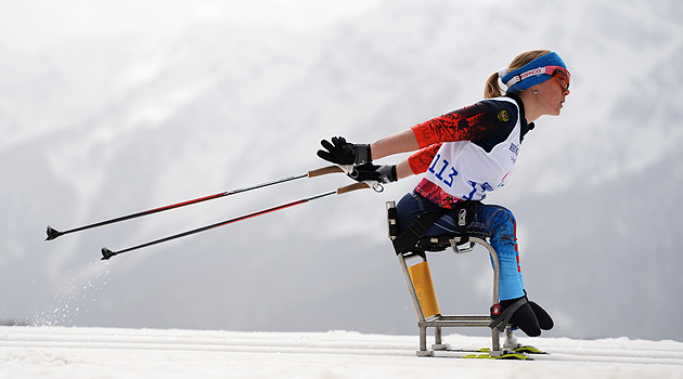 Rusya, Paralimpik Olimpiyatları’nın 2. gününde beş madalya kazandı