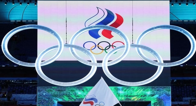 Pekin’de düzenlenen 2022 Kış Olimpiyatları sona erdi