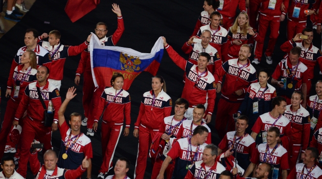 Avrupa Oyunları'nda Rusya şampiyon, Türkiye 14'üncü oldu