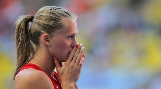 Doping yapan 2013 dünya şampiyonu Rus atlet 9 aylığına men edildi